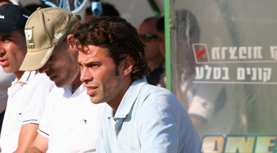 גיא לוי. למעט זוהר חוגג כל הסגל כשיר (עדי בן ברון) גיא לוי. למעט זוהר חוגג כל הסגל כשיר (עדי בן ברון)