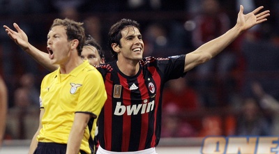 קאקה. יש דברים חשובים מכסף (רויטרס) קאקה. יש דברים חשובים מכסף (רויטרס)