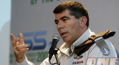 גבי אשכנזי (רויטרס) גבי אשכנזי (רויטרס)