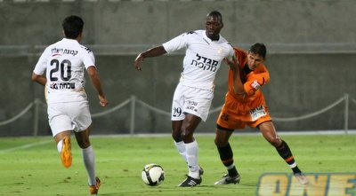 ג'ורג' בה. הקאמבק נכשל בגדול  (תומר גבאי)