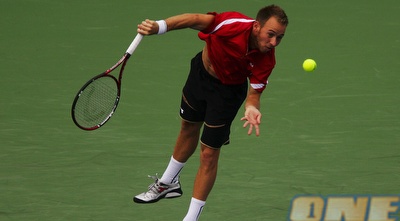 דודי סלע נשבר במשחקון החמישי  (GettyImages)