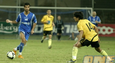 עדן בן-בסט. הוכשל והשופט לא שרק (אמיר לוי) עדן בן-בסט. הוכשל והשופט לא שרק (אמיר לוי)