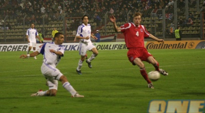 עומר גולן כובש. לחמן: 