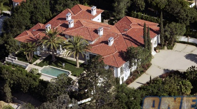 הבית של דייויד בקהאם (רויטרס )