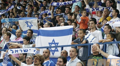 אוהדי הנבחרת (תומר גבאי)