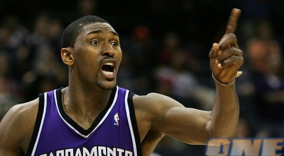 רון ארטסט. חיזוק משמעותי לרוקטס (Gettyimages)