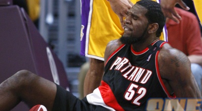 אודן באחת מהפציעות. התאושש? (רויטרס) אודן באחת מהפציעות. התאושש? (רויטרס)