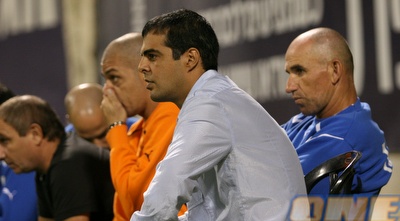 גיא לוזון. מקווה שחניכיו יתקנו את הטעויות (עדי בן ברון) גיא לוזון. מקווה שחניכיו יתקנו את הטעויות (עדי בן ברון)