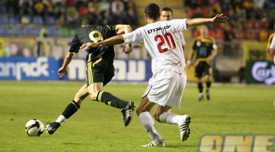 ברוכיאן משאיר את אנטבי מאחור. אבוקסיס: ברוכיאן משאיר את אנטבי מאחור. אבוקסיס: