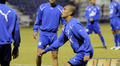 ג´וניור ויסה. החלוץ יחסר לפ ג´וניור ויסה. החלוץ יחסר לפ