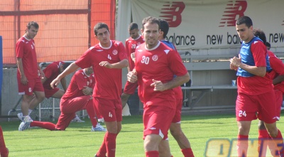 אסי דומב. בדרך להפועל ר