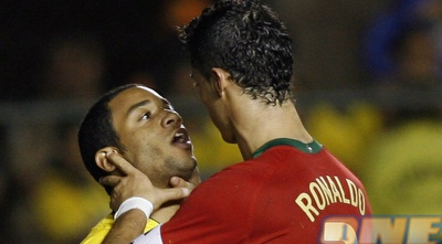 כריסטיאנו רונאלדו. יורו מאכזב במדי פורטוגל (רויטרס ) כריסטיאנו רונאלדו. יורו מאכזב במדי פורטוגל (רויטרס )