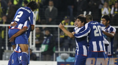 פורטו. חייבת ניצחון כדי להיות ראשונה בבית (רויטרס ) פורטו. חייבת ניצחון כדי להיות ראשונה בבית (רויטרס )