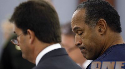 סימפסון מקבל היום את גזר הדין (רויטרס)