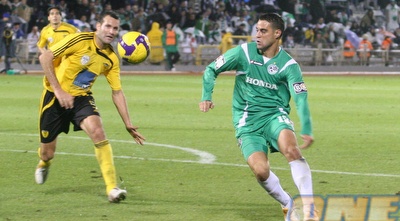 ומתי נקבל את ארבייטמן מול שמעון גרשון (עמית מצפה) ומתי נקבל את ארבייטמן מול שמעון גרשון (עמית מצפה)