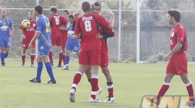 ירושלים חוגגת על חשבון קבוצת התחתית מקרית שלום (אמיר לוי)