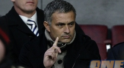 מוריניו. ניצחון חשוב (רויטרס) מוריניו. ניצחון חשוב (רויטרס)