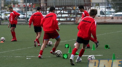 שחקני הפועל ב