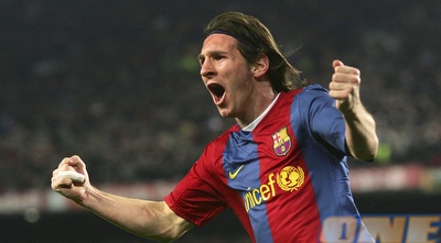 מסי. סיים שני למרות יכולת פנומנלית (Gettyimages) מסי. סיים שני למרות יכולת פנומנלית (Gettyimages)