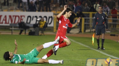 עומרי קנדה. הפועל סומכת עליו (עמית מצפה) עומרי קנדה. הפועל סומכת עליו (עמית מצפה)