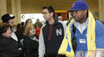 די בראון עם עמי ביטון בנתב