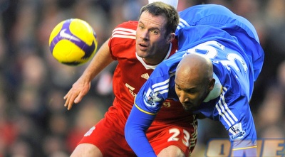 קראגר בפעולה שמסבירה למה הוא בין עשרת הגדולים (Gettyimages) קראגר בפעולה שמסבירה למה הוא בין עשרת הגדולים (Gettyimages)