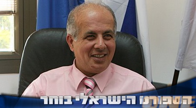 בחירות- אבי לוזון (ONE)