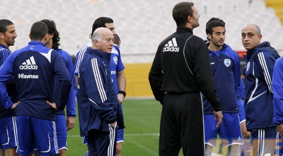 נבחרת ישראל. רוצה להעפיל למונדיאל (אמיר לוי) נבחרת ישראל. רוצה להעפיל למונדיאל (אמיר לוי)