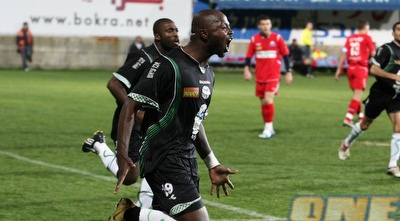 אנטוניה בטירוף לאחר שער השיוויון בעילוט (עמית מצפה)