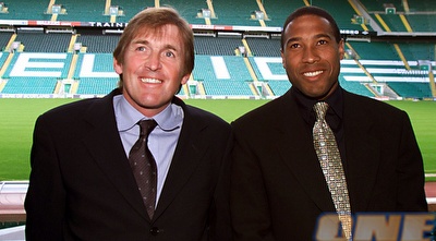 קני דלגליש וג´ון בארנס. מדורגים בצמרת (רויטרס) קני דלגליש וג´ון בארנס. מדורגים בצמרת (רויטרס)