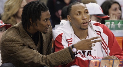 שון מריון. יצדיק מחדש את הכינוי &qout;מטריקס&qout;? (רויטרס) שון מריון. יצדיק מחדש את הכינוי &qout;מטריקס&qout;? (רויטרס)