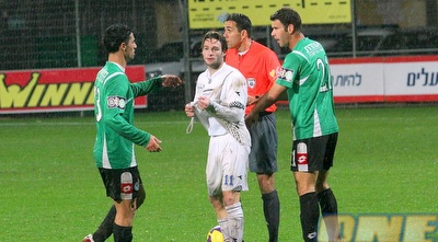 דקל קינן ויובל אבידור (עמית מצפה) דקל קינן ויובל אבידור (עמית מצפה)