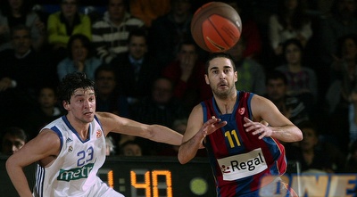 נבארו מול יול. הספרדיות בשלב הבא (GettyImages)