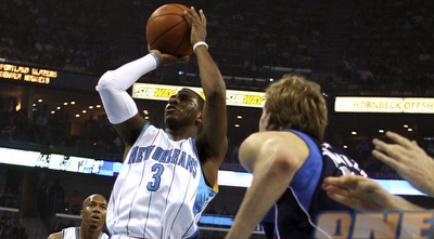 כריס פול. עוד משחק ענק שלו (רויטרס)