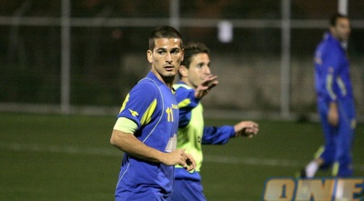 מאור בוזגלו. (איתי קפלן) מאור בוזגלו. (איתי קפלן)