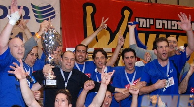 הספורטאים יבקרו באתרים השונים בארץ ישראל (שי לוי)