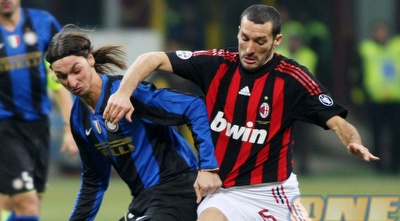 איברהימוביץ´ ואינטר לא נותנים לזמברוטה ומילאן לעבור אותם (Gettyimages) איברהימוביץ´ ואינטר לא נותנים לזמברוטה ומילאן לעבור אותם (Gettyimages)