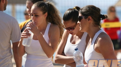 רגע לפני המשחק (שי לוי.)