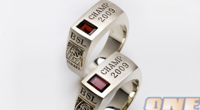 הטבעות החדשות שיוענקו לאלופה החדשה הטבעות החדשות שיוענקו לאלופה החדשה