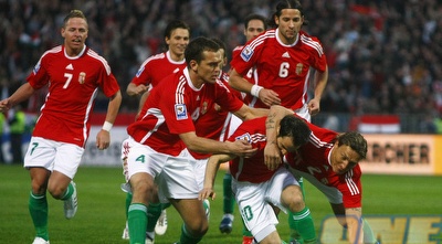 הונגריה היא לא יריבת אימון ראויה (רויטרס)