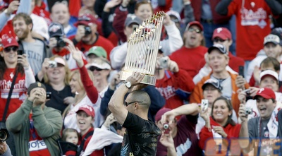 פילדלפיה חוגגים אליפות (רויטרס)