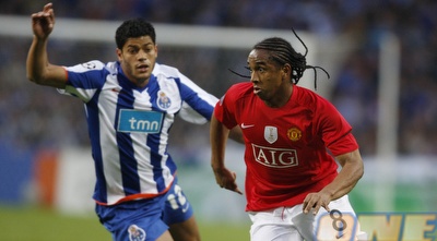 אנדרסון. הופעת בכורה לפני גיל 20  (רויטרס)