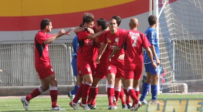 הפועל ירושלים חוגגת (גיא בן זיו)