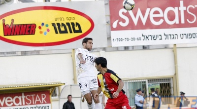 איתי שכטר מעל גונזלס מאשדוד (אמיר לוי)