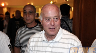 גם מאמן הנבחרת דרור קשטן הגיע לאירוע (אלעד ירקון)