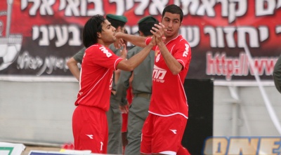 בונפלד וקדוסי (שי לוי)