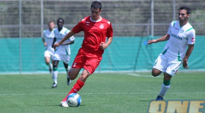 הפועל ת&qout;א. ממשיכה לנצח (עמית מצפה)