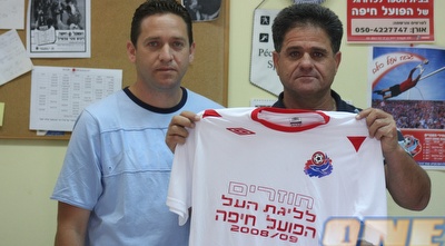 אפרים גבאי. מקווה שנושא הוויזות יוסדר (עמית מצפה)