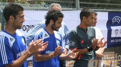 קלמי סבן. נופה בשל מחלתו 