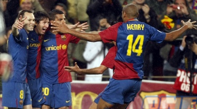 ברצלונה (רויטרס)